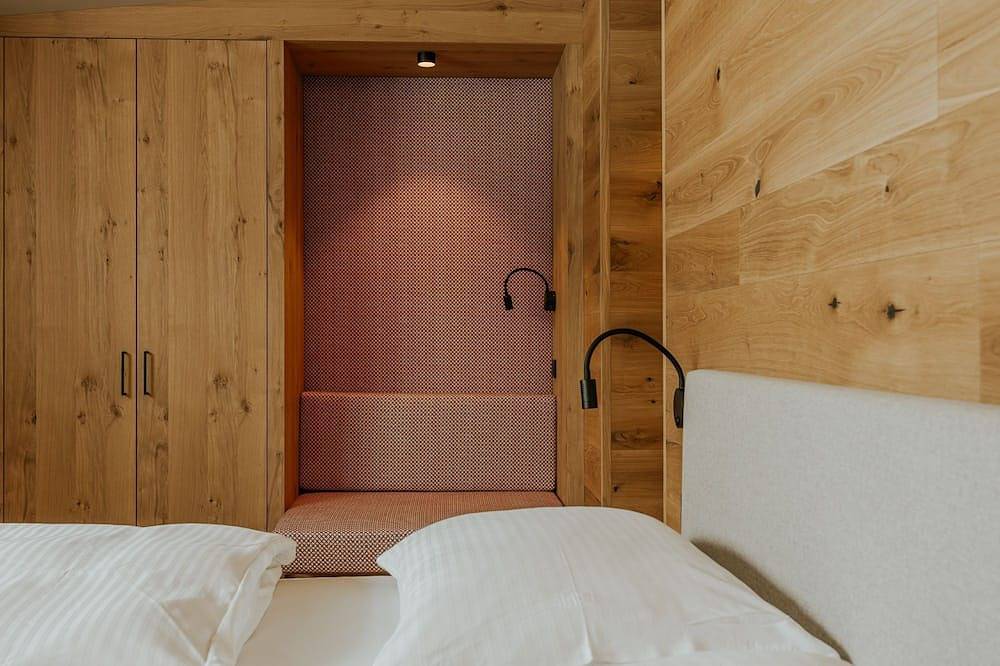 Ganze Wohnung, Almrausch Boutiquechalet App. Top 6 - Appartement Top 6 in Lech am Arlberg, Arlberg