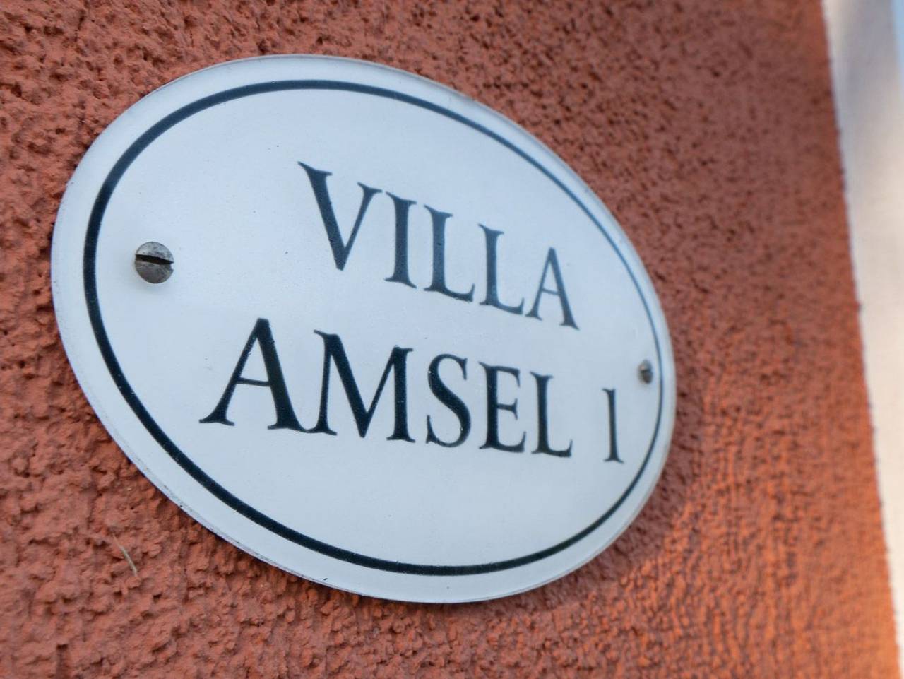 Villa Amsel 1 - Villa Amsel 1 in Wyk auf Föhr (Stadt), Wyk auf Föhr