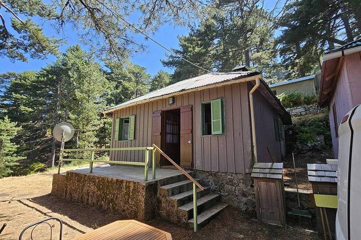 Maison de vacances pour 3 personnes