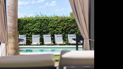 Ferienhaus in Alcúdia, Mallorca Norden für 10 