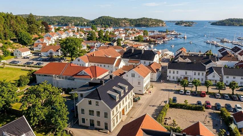 Hotel für 2 Personen, mit Garten