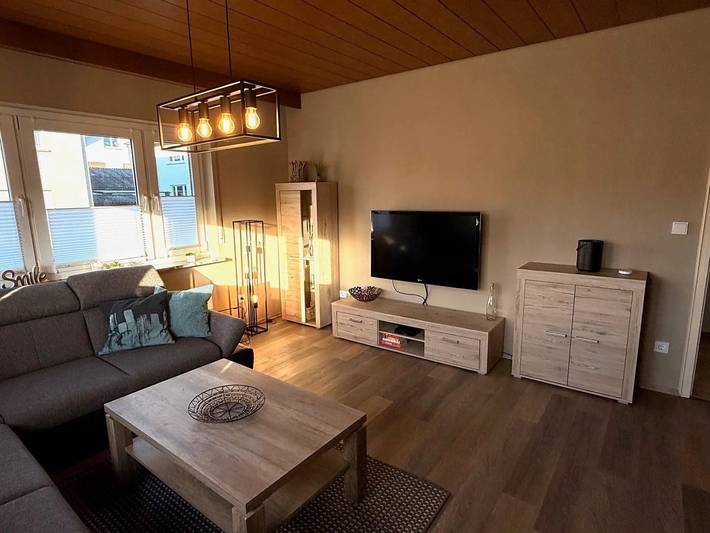 Appartement entier, Appartement « Ferienwohnung Seus » avec Wi-Fi in Dorfprozelten, Vallée de la Tauber