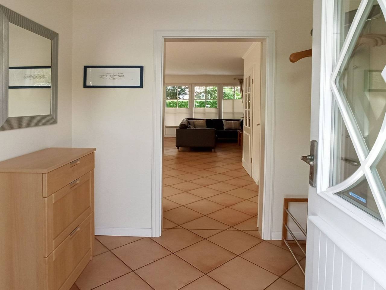 Ganze Ferienwohnung, Bi Sterni - Bi Sterni in Wyk auf Föhr (Stadt), Wyk auf Föhr