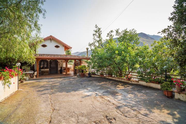 Ferienhaus für 6 Personen, mit Garten auf Sizilien - 3