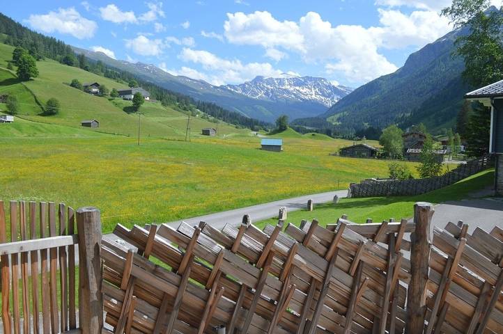 Ferienhaus für 8 Personen, mit Terrasse und Garten sowie Whirlpool in Rauris - 4