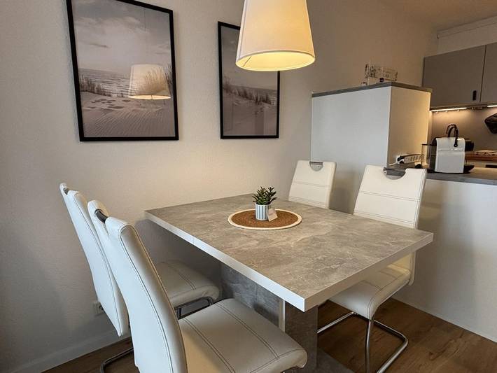 Appartement entier, Haus Poseidon, tolle Ferienwohnung Pos33 in Duhnen, Cuxhaven