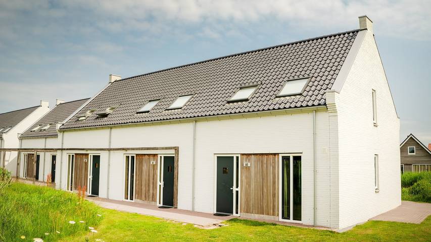 Ferienhaus für 4 Personen, mit Garten in Zeeland