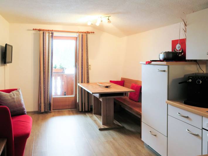 Ferienwohnung für 6 Personen, mit Balkon und Garten im Zillertal - 2