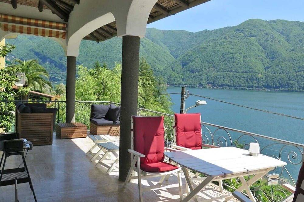 Ganze Wohnung, Attraktive Ferienwohnung am Luganer See in Gemeinde Porlezza, Luganersee (Italien)