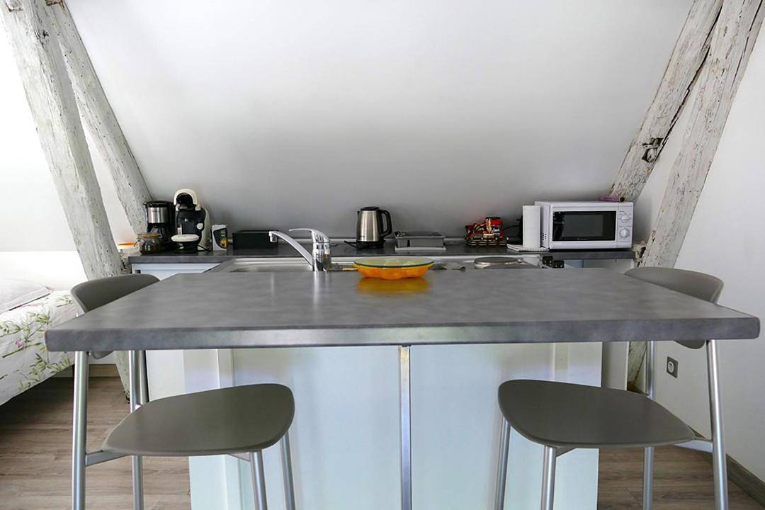 Appartement entier, Le Lido in Sézanne, Marne