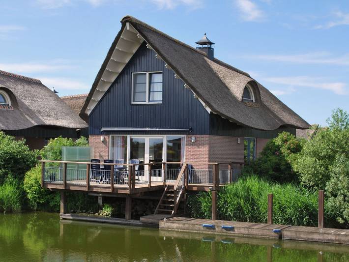 Ferienhaus für 6 Personen in Makkum