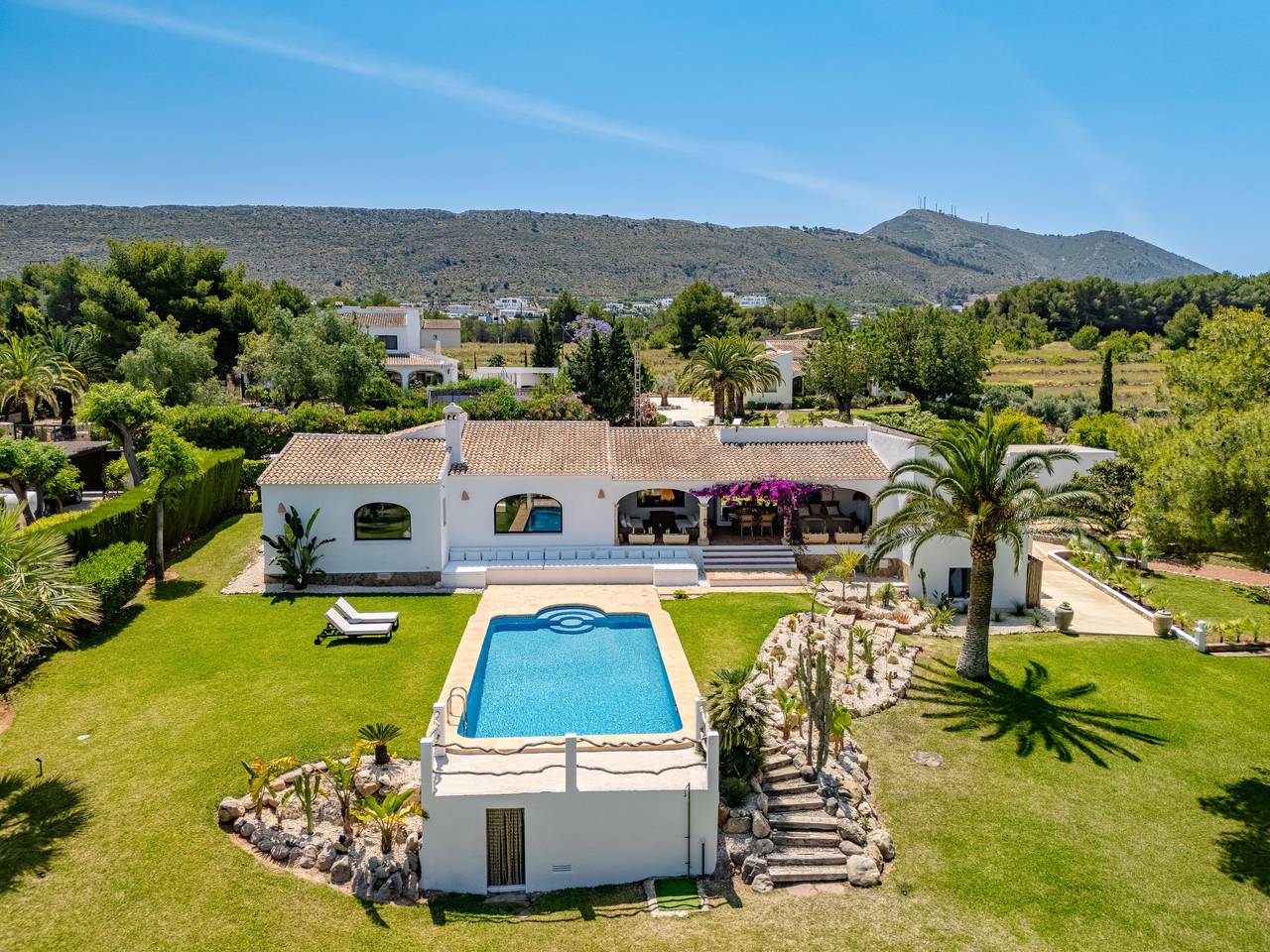 Casa vacanza a Jávea a partire da 903€ a notte