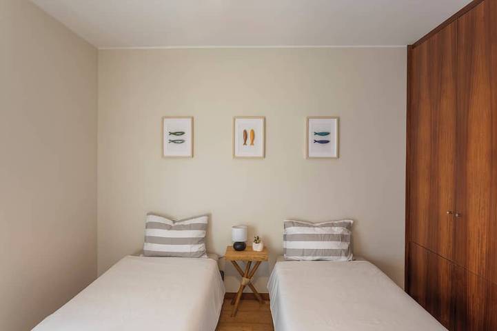 Apartamento entero, Litoral Beach Apartment -  Esposende in Marinhas, Esposende