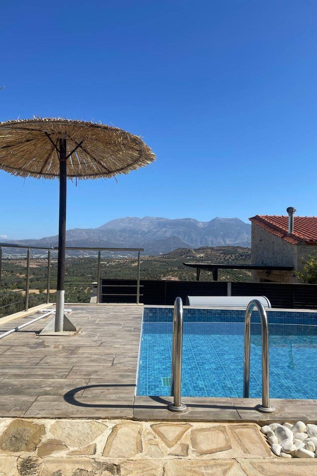 Villa Gamma Kreta in Kalamaki (Kreta), Kamilari