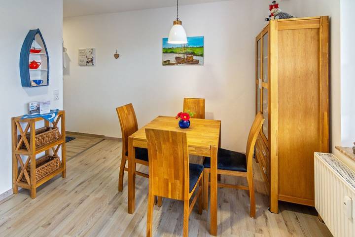 Entire apartment, Friesenstübchen in Westeraccumersiel, Dornum