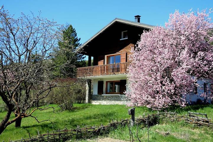Ferienwohnung für 2 Personen, mit Garten und Terrasse, mit Haustier - 1