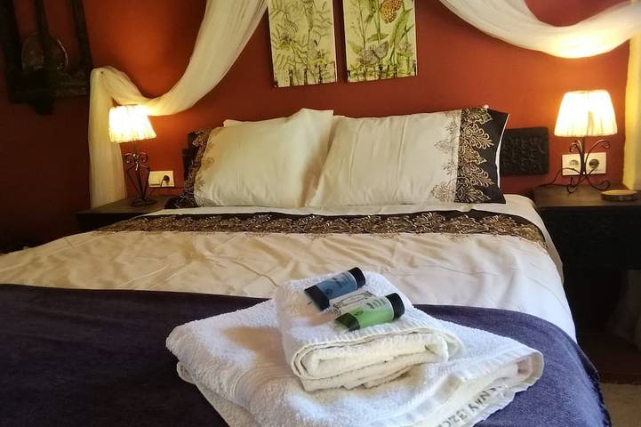 Finca für 4 Personen in Los Alcornocales - 2