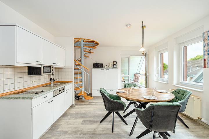 Ferienwohnung für 4 Personen, mit Balkon in Mönchgut-Granitz - 4