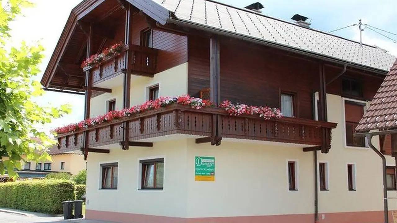 Ganze Ferienwohnung, Ferienwohnung für 2 Personen in Faak am See in Karawanken und Bachergebirge, Finkenstein am Faaker See