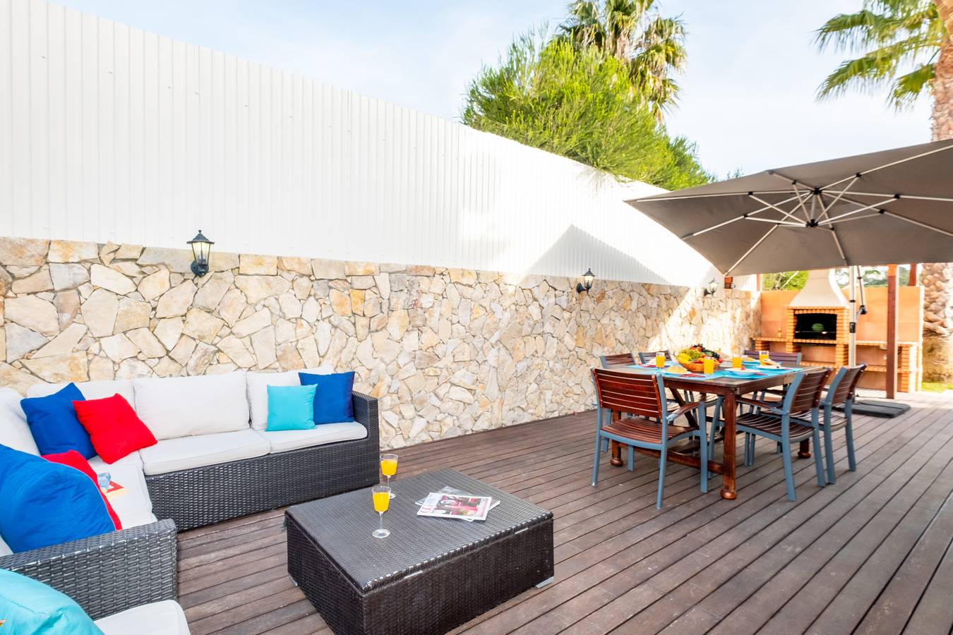 Villa Dália in Quinta do Lago, Almancil