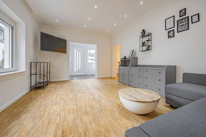 Ferienhaus für 4 Personen in Hamburg