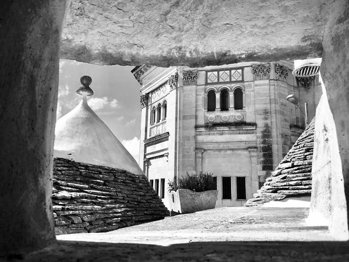 B&b per 2 persone, con panorama ad Alberobello