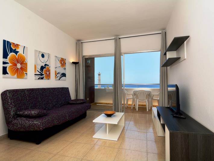 Ganze Ferienwohnung, Ferienwohnung Plus Casa Atlantica Morro Jable 2 Schlafzimmer 461 in Solana Matorral, Pájara