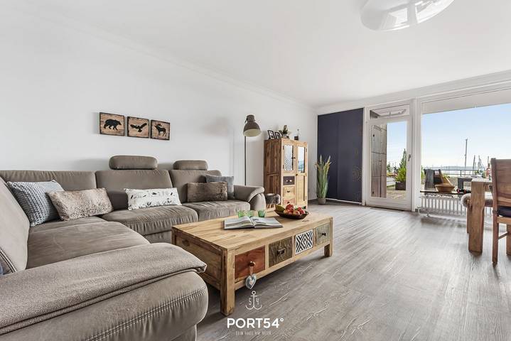 Ferienwohnung für 2 Personen, mit Balkon in Schloss Gottorf - 2