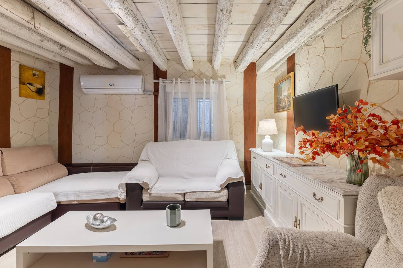 La Casa de los Abuelos – Geräumiges Landhaus in der Sierra de Gredos für 13 Personen in Arenas de San Pedro, Valle del Tiétar