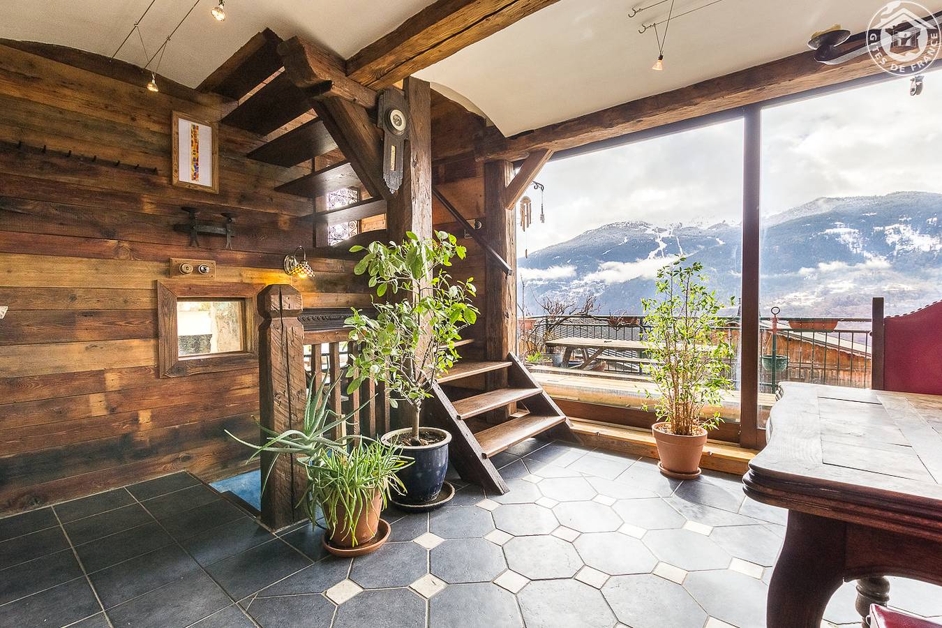 Gîte in Montagny, Massif de la Vanoise
