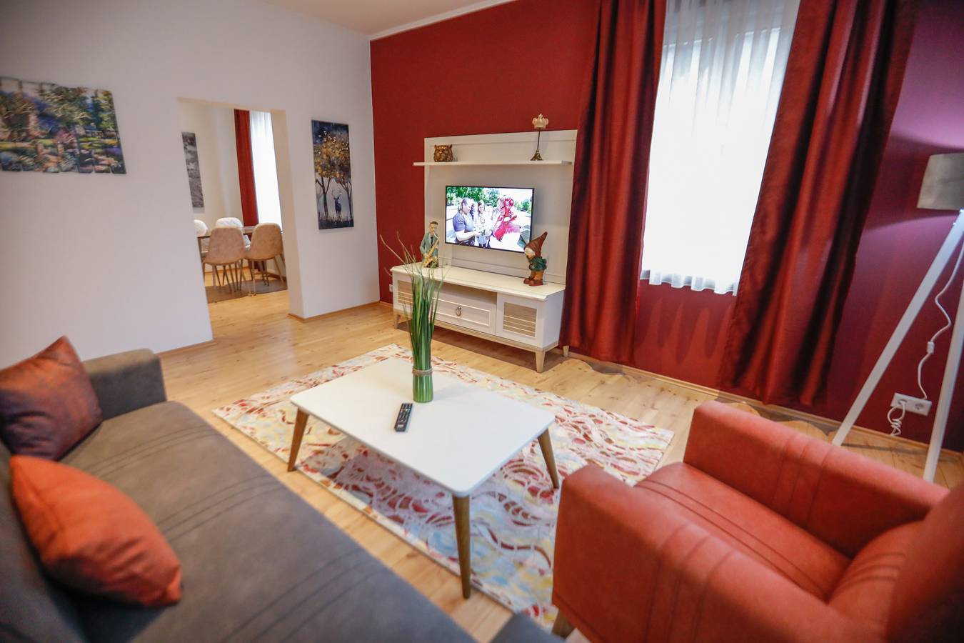 Ganze Ferienwohnung, Turis Ferienwohnung 65-1 in Triberg, Südschwarzwald