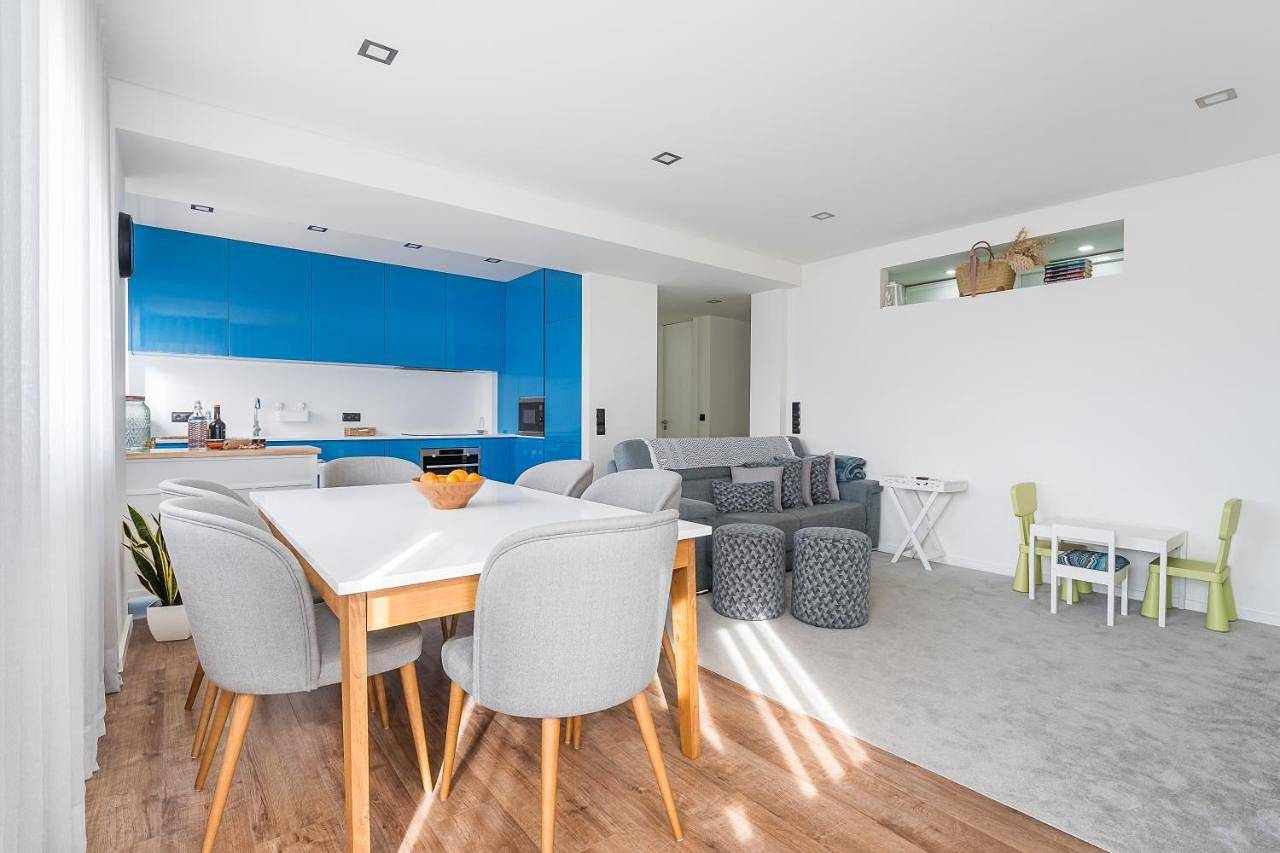 Apartamento inteiro, Fragosa Blue Beach in Aver-o-Mar, Amorim e Terroso, Distrito do Porto