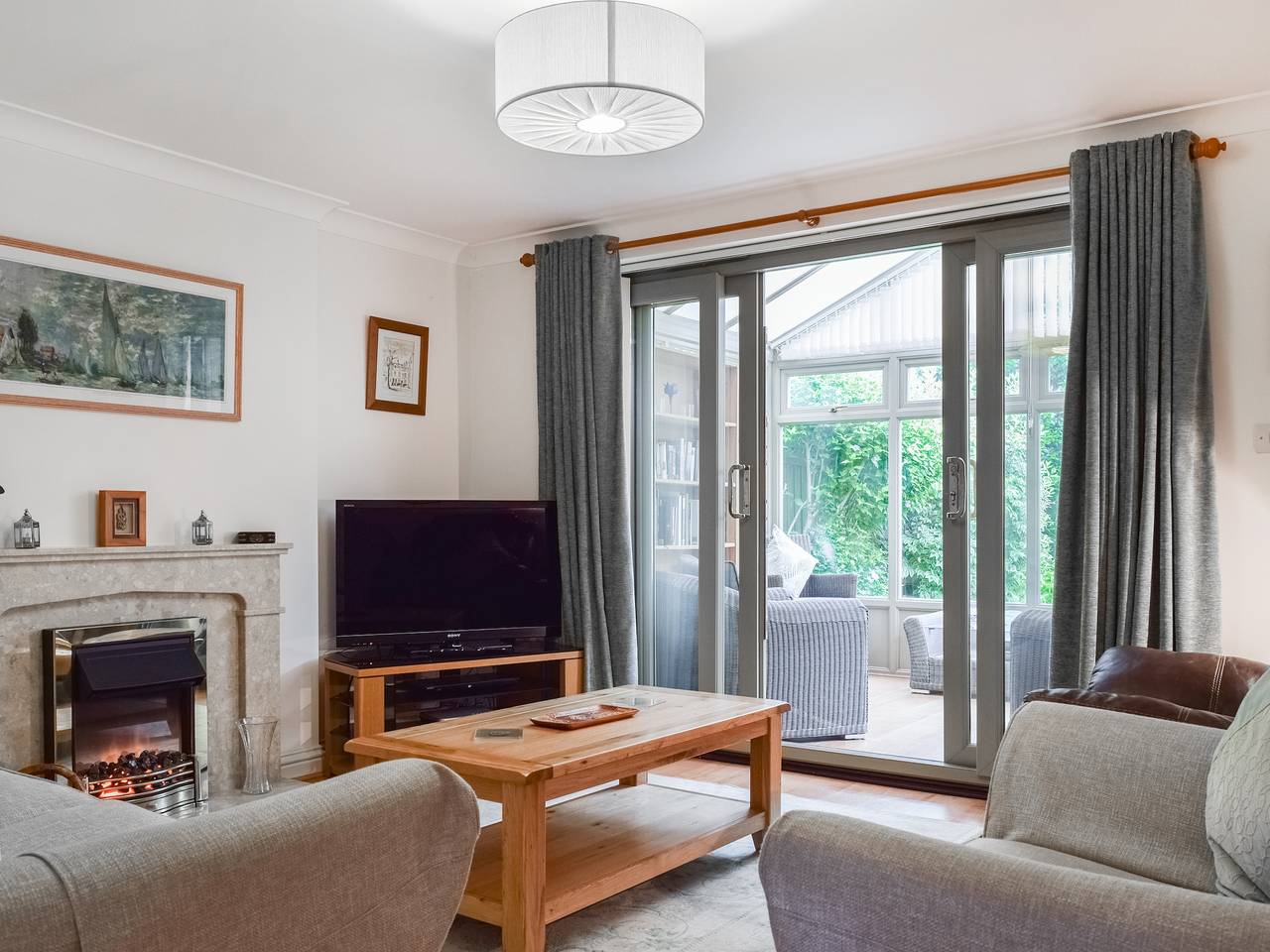 Renwood in Oxfordshire