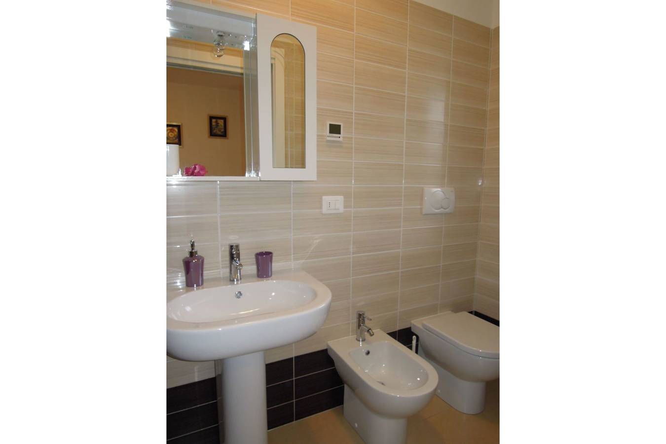 Ganze Ferienwohnung, Ferienwohnung mit Klimaanlage und Terrasse in Bibione, Venedig Provinz