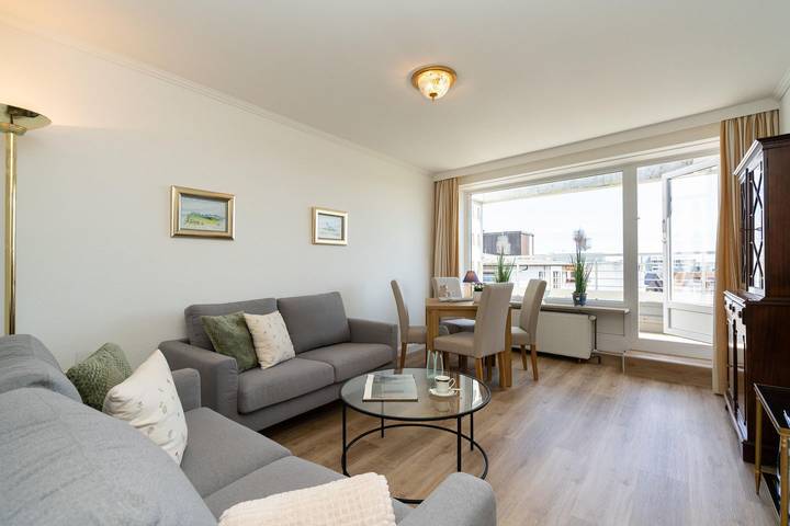 Ferienwohnung für 4 Personen, mit Balkon - 1