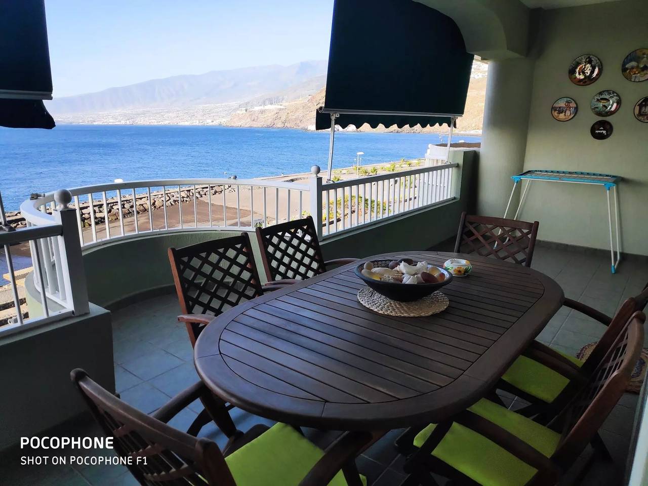 Maison 3 Personnes in Radazul Bajo, El Rosario