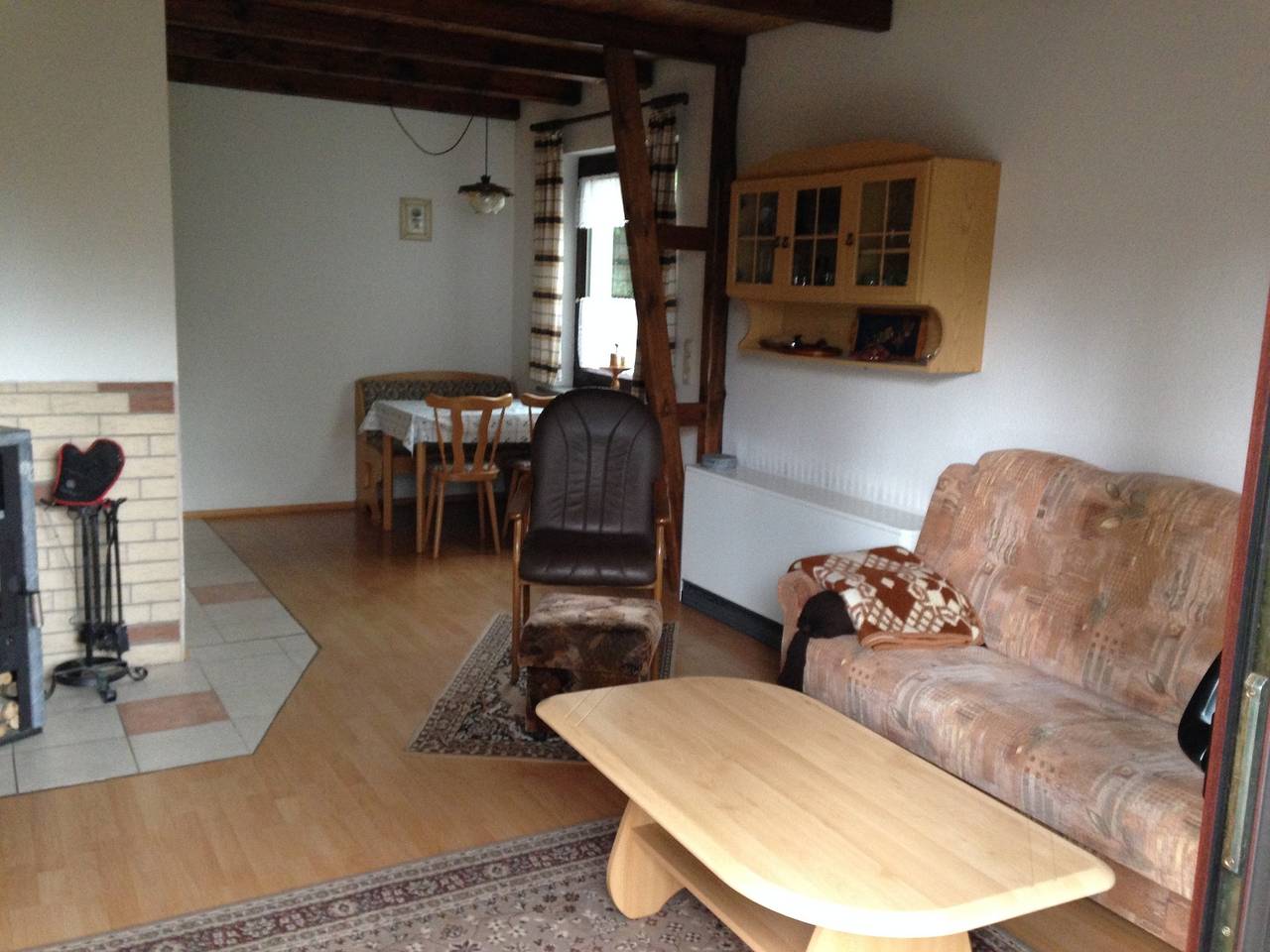 Ferienhaus Gappa in Bad Wilsnack, Prignitz