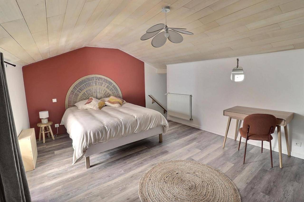 Appartement entier, Chez Nel in Figeac, Lot
