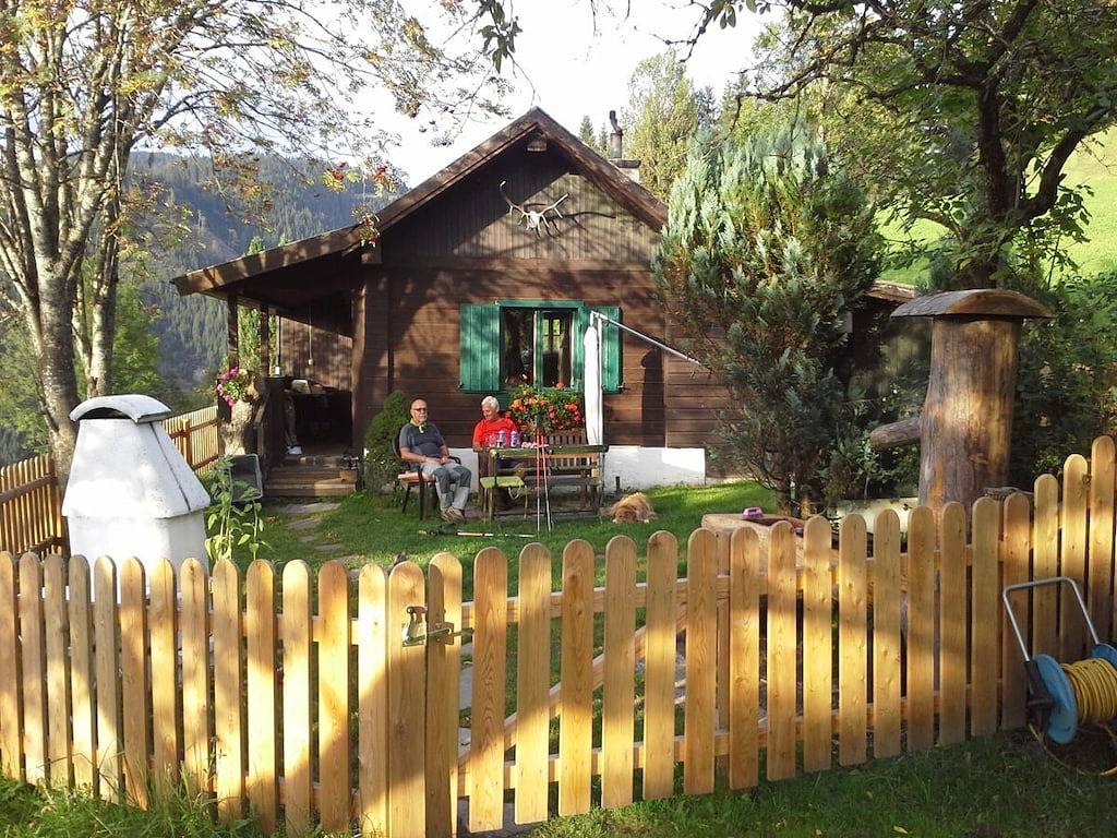 Gemütliche Erdgeschosswohnung in der Nähe der Skilifte und des Stadtzentrums in Eben im Pongau in Eben im Pongau, Tennengau