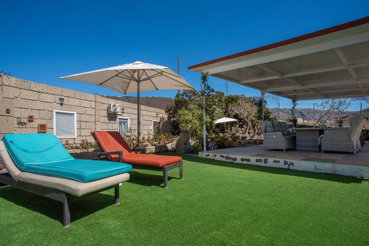 Ferienhaus für 2 Personen, mit Garten auf Teneriffa - 2