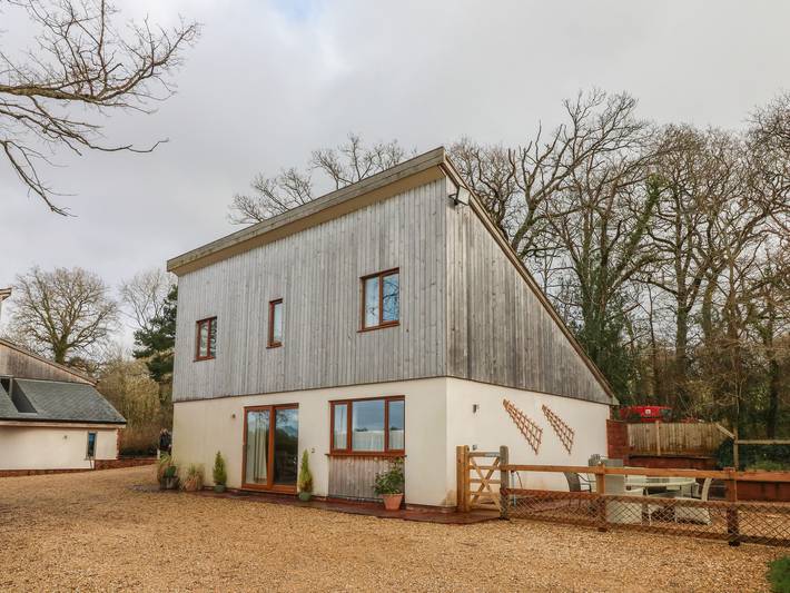 Cottage for 7 people, with Garden in Somerset