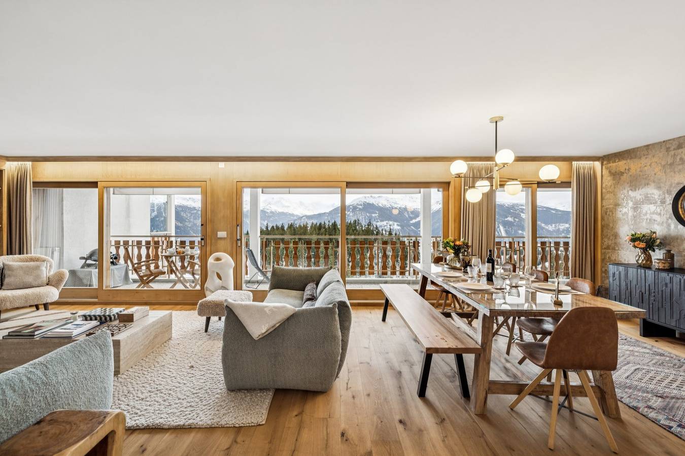 Ganze Wohnung, Starlight by Mrs Miggins in Crans-Montana, Sion - Sierre & Umgebung