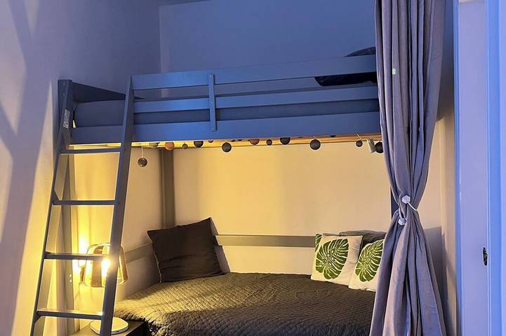 Location de vacances pour 6 personnes, avec terrasse et jardin, animaux acceptés à Cléon (Seine-Maritime) - 2