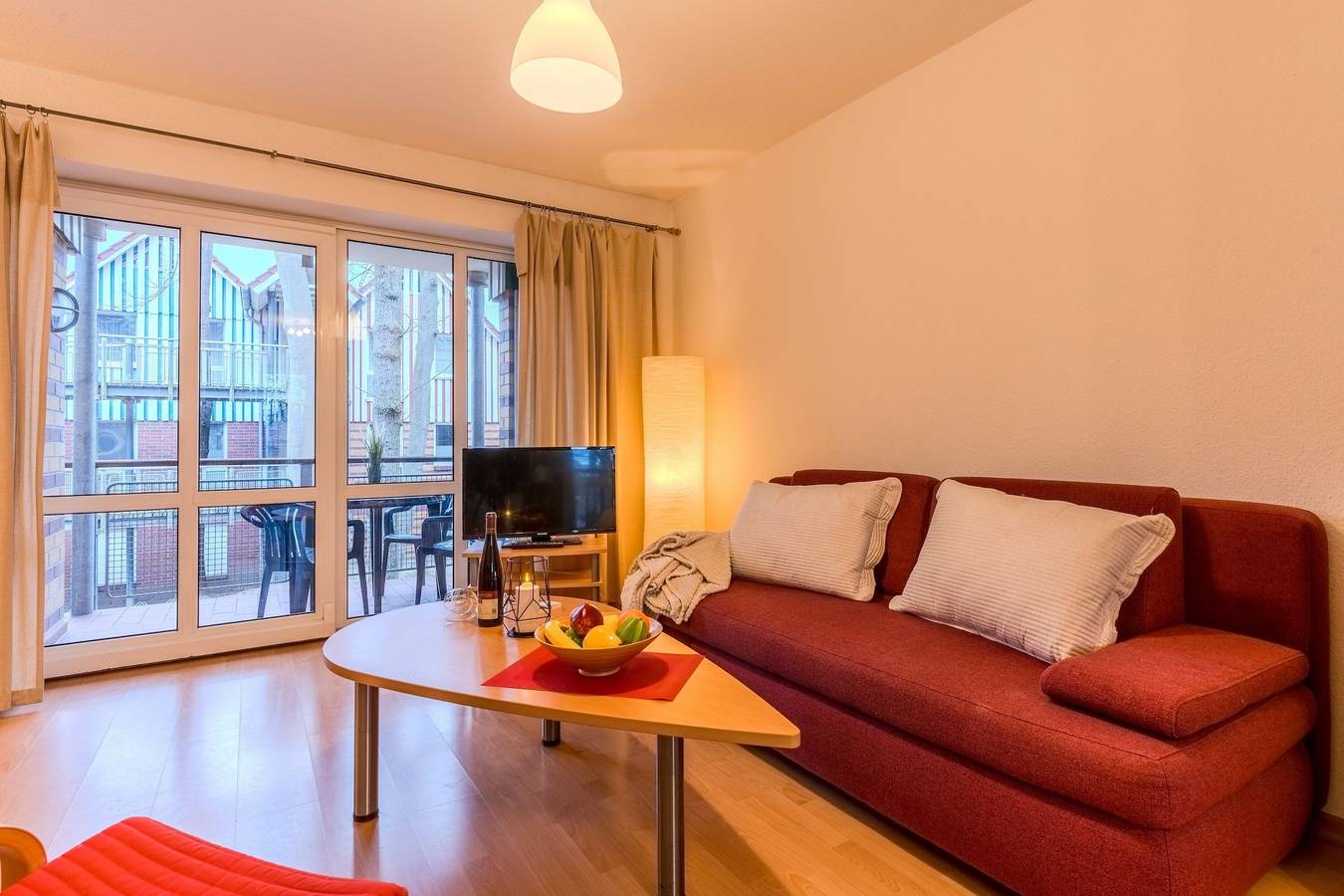 Apartamento vacacional entero, Appartementanlage Seeblick, App.117 in Ostseebad Koserow, Koserow