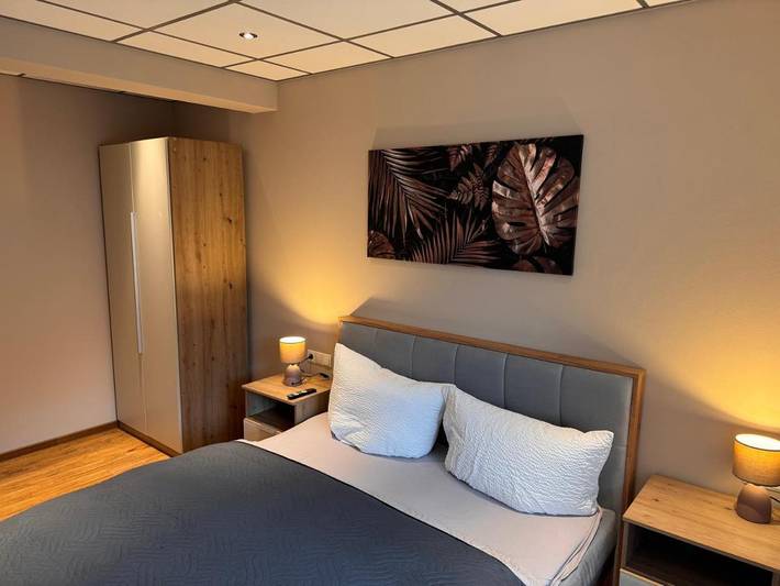Ferienwohnung für 5 Personen, mit Balkon und Sauna sowie Ausblick in Altenahr - 4