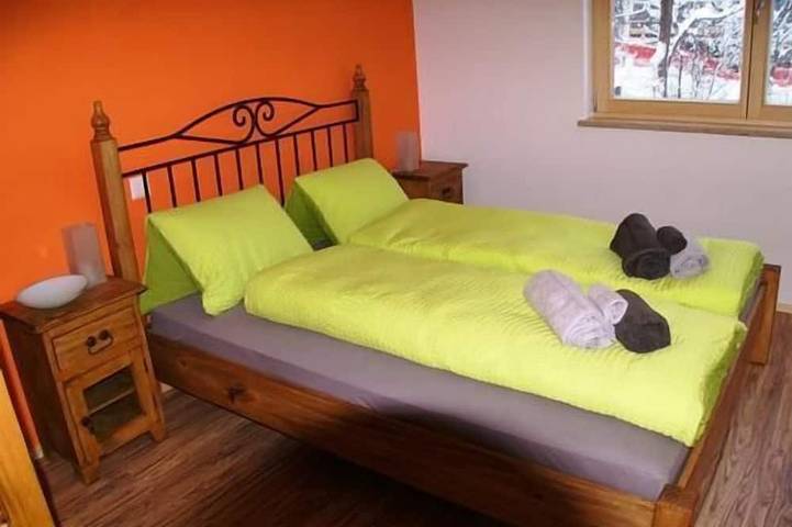 Ferienpark für 8 Personen, mit Garten in der Schweiz - 3