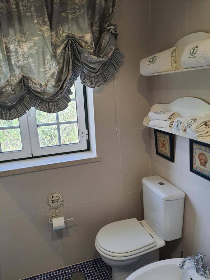 Casa rural para 3 personas, con vistas además de jardín y piscina en Óbidos - 3