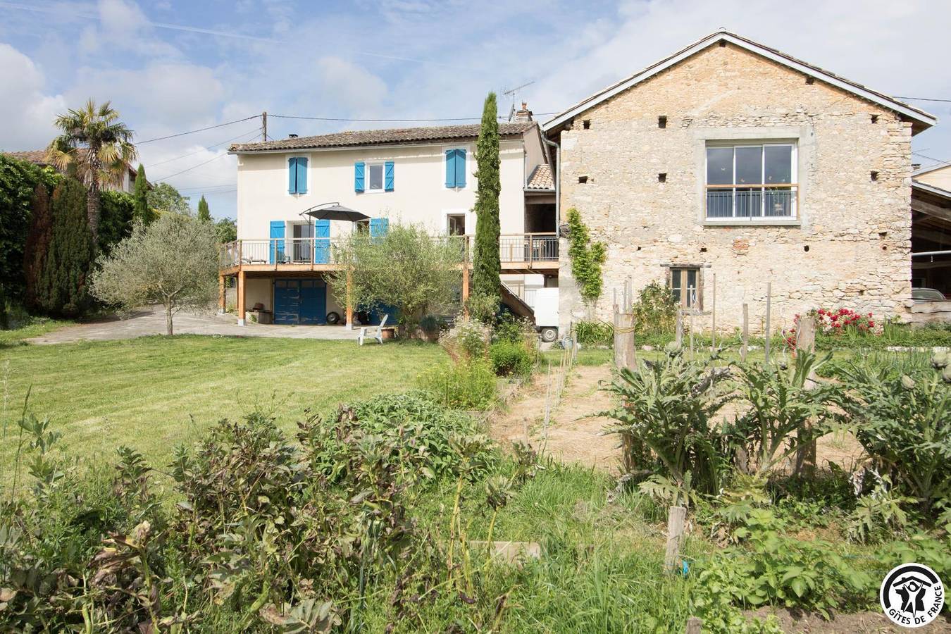 Un Cocon sur la Via Garona in Mancioux, Alto Garona