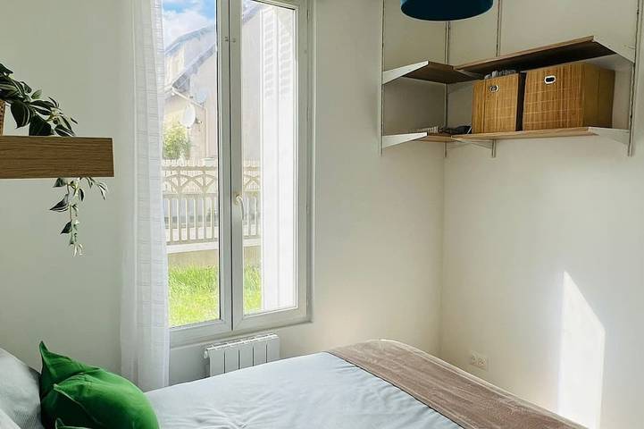 Gîte pour 4 personnes à Orly (Île de France) - 2