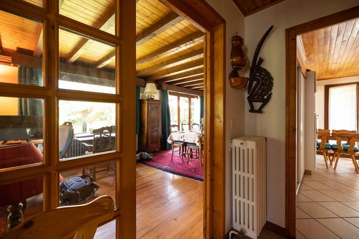 Location chalet pour 10 personnes